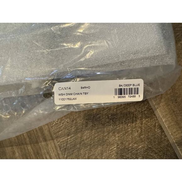 Coach Chain Tabby Shoulder Bag - Picture 6 of 7